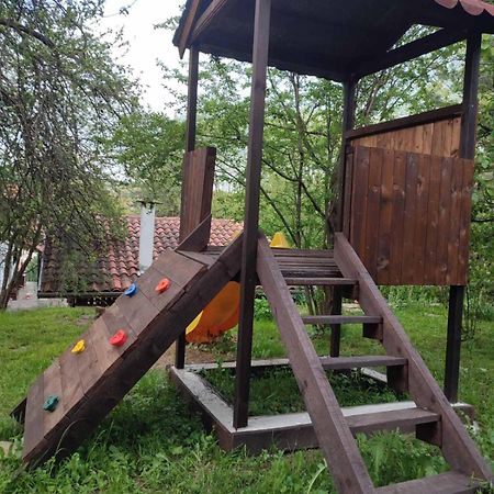 "Суларската Къща" Βίλα Γκάμπροβο Εξωτερικό φωτογραφία
