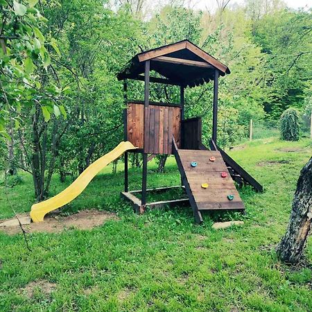 "Суларската Къща" Βίλα Γκάμπροβο Εξωτερικό φωτογραφία